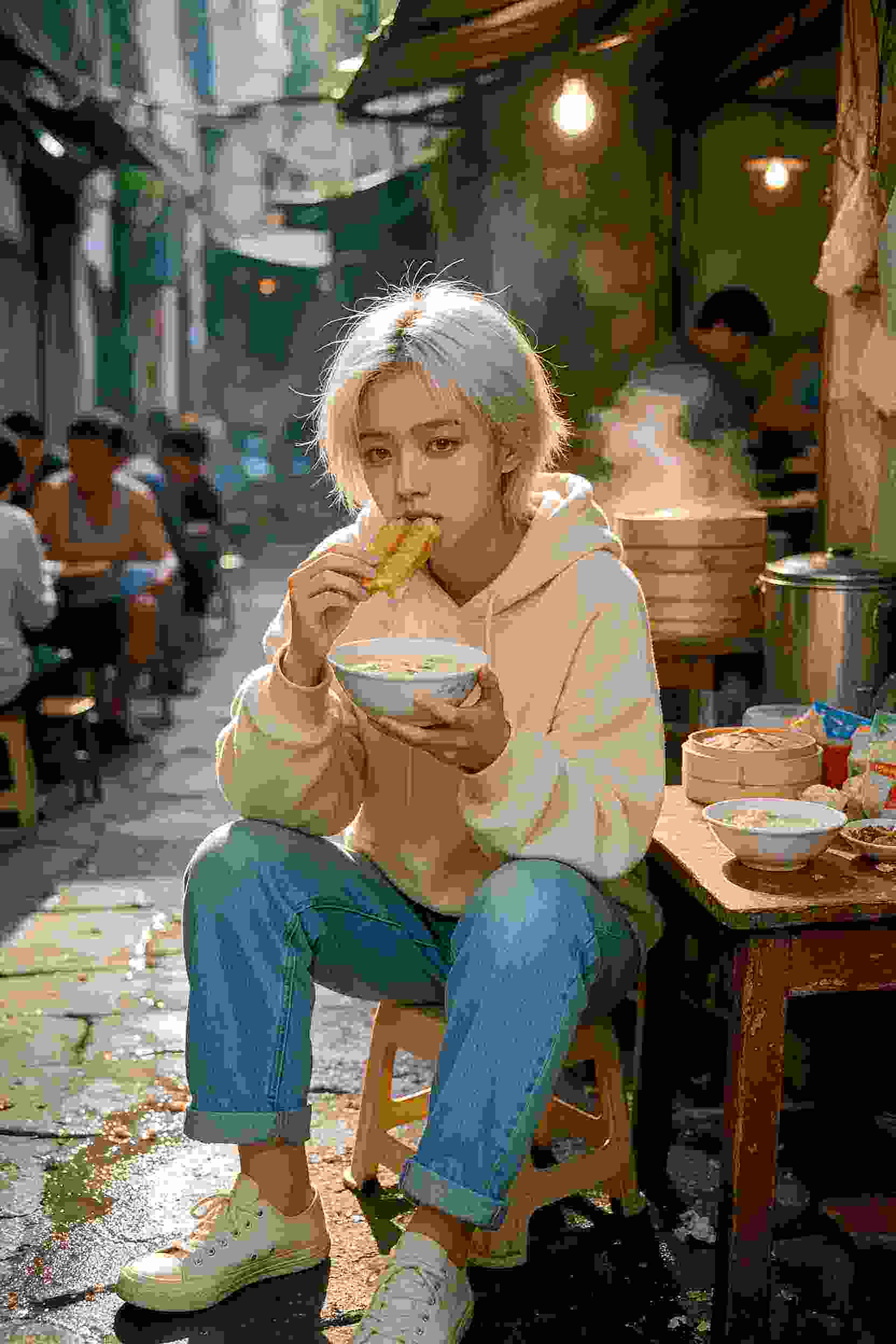 时间流转