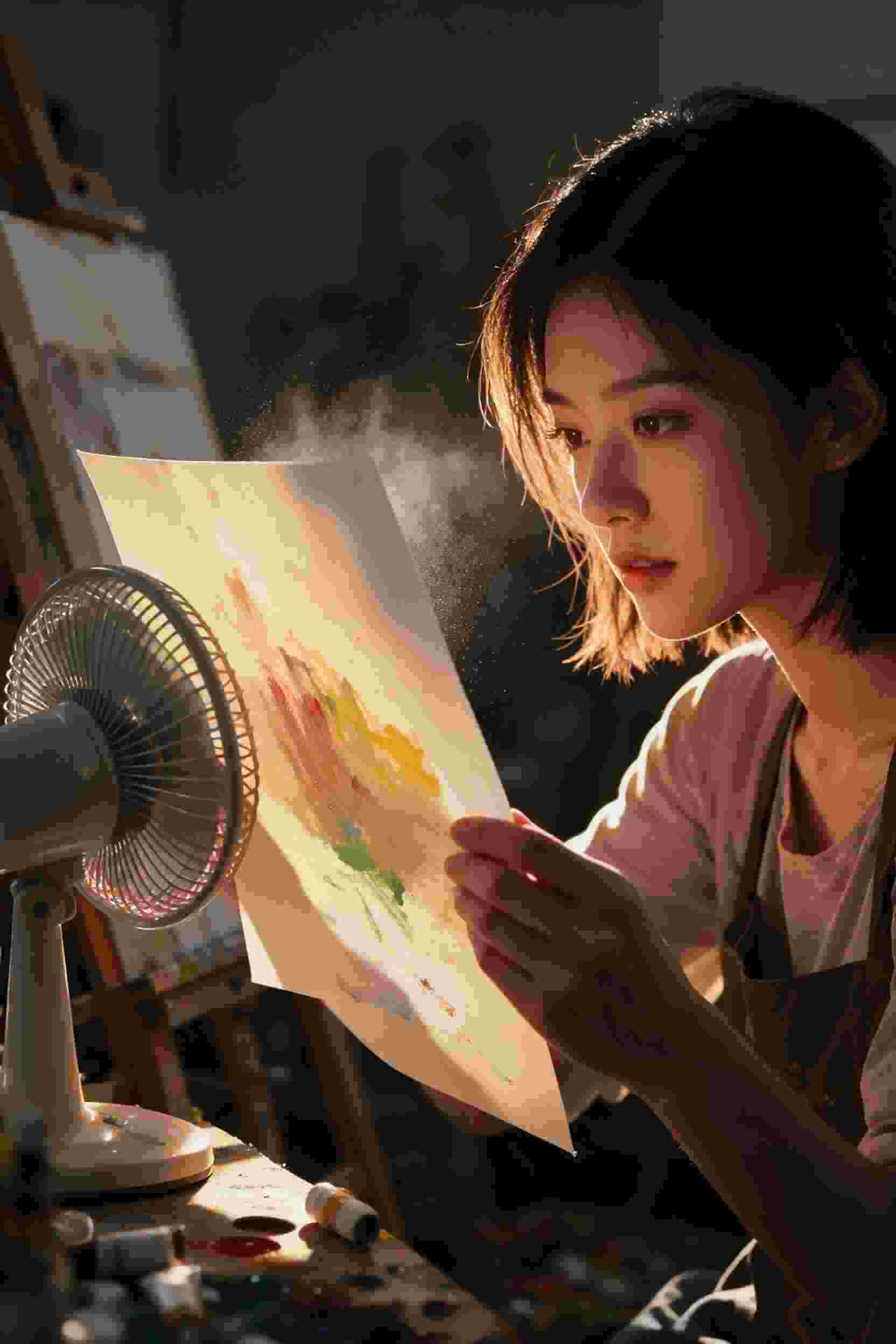 谍战悬念